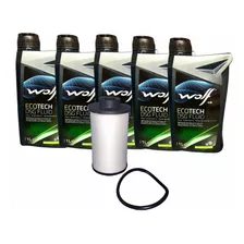 Kit De Aceite Para Caja Dsg Jetta Gli Leon Passat A3