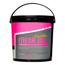 Silicone Automotivo Mega Gel Tutti Frutti Cadillac 3,6kgs