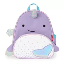 Mochila Infantil Zoo Narval - Skip Hop 100% Original