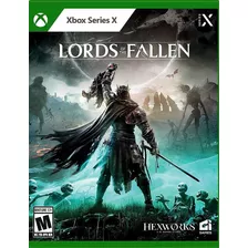 Lords Of The Fallen - Xbox-sx (físico)