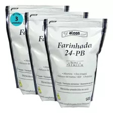 Farinhada 24-pb Super Premium 500g Alcon Club