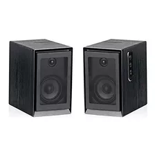 Sykik Pro, Powered Monitor De Altavoces W/sonido De Alta Def