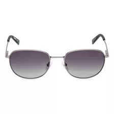 Lentes De Sol Gris Polarizados Timberland Tb933909d