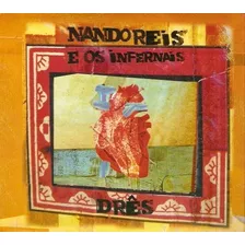 Cd Nando Reis - Drês