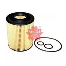 Filtro Aceite Chevrolet Meriva 1.7d Corsa Ii Sakura