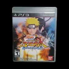 Naruto Shippuden Storm Generations