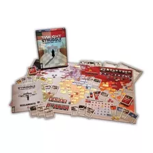 Twilight Struggle - Juegos De Mesa - Devir - Batalla