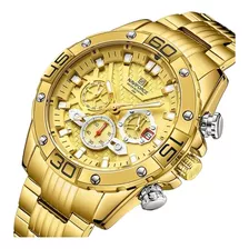 Reloj Hombre Naviforse Nf8019