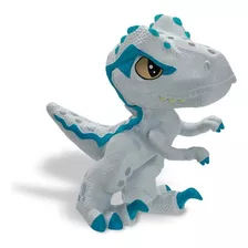 Brinquedo Dinossauro Blue Jurassic World Velociraptor Baby