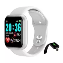 Reloj Inteligente Smart Watches Ritm/cardiaco,pasos Y Mas...