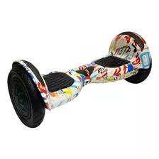 Hoverboard Skate Elétrico 10 Polegadas Bluetooth Led +brinde