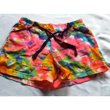 Espectacular Short Multicolor!!!!