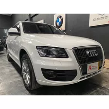 Audi Q5 Tfsi S-tronic Luxury 2.0 T Tp 2012 4x4 Ct Tc Aa Ee 2