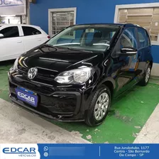 Volkswagen Up! 1.0 Total Flex 12v 5p Flex 2020