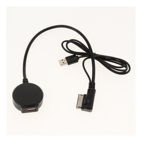 Cable Adaptador De Entrada Usb Bluetooth For Audi A5 8t A6 Foto 10