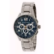 Reloj Nautica N25522m Deportivo Original Envio Gratis