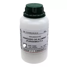 Hidróxido De Alumínio Puríssimo 250g Dinamica