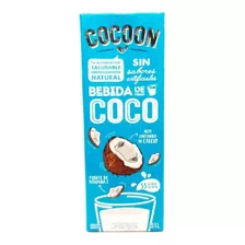 Leche De Coco Marca Cocoon X 1 Lt - Sin Tacc