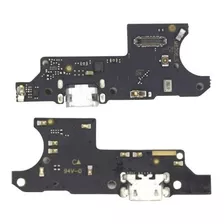 Placa De Carga Compatível Moto G8 Power Lite Xt2055 Turbo