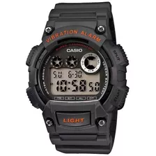 Relógio Casio Masculino W-735h-8avdf Alarme Vibratório