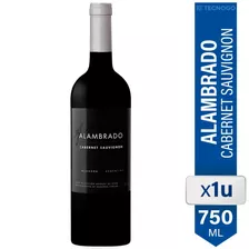 Vino Tinto Alambrado Cabernet Sauvignon 750ml Santa Julia