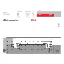 Local A La Venta En El Centro De Rosario, Con Deposito Y Cochera