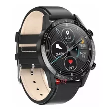 Reloj Smartwatch Diseño Formal Con Monitoreo De Salud - Ps