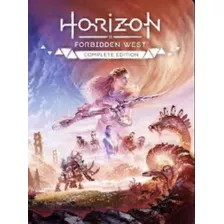 Horizon Forbidden West Edição Completa Pc Digital