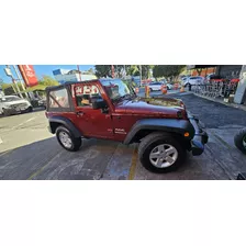 Jeep Wrangler 2010 3.8 X 4x4 At