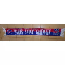 Bufanda Paris Saint Germain Futbol