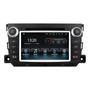 Radio Bluetooth Tctil Con Dvd Android Smart Fortwo 2011-201