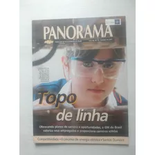 Revista Panorama 10, Vectra Gt, Santos Dumont, R1107