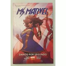 Hq - Ms. Marvel - Danos Por Segundo