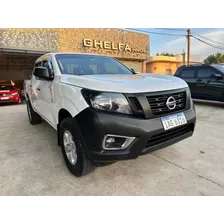 Nissan Np300 Frontier Doble Cabina