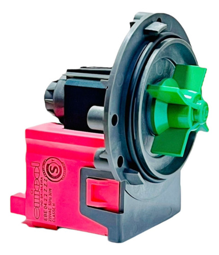 Bomba Desagote Emicol Lavarropas Drean Whirlpool