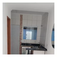 Casa Em Condomínio, 2 Dormitórios, 2 Banheiros, Lado Praia!