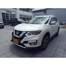 Nissan X-trail T32 Exclusive Aut Techo 4x4 Cuero 7psj