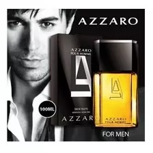 Perfume Azzaro Homme Edt 100 Ml Original Sellado Garantia 