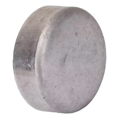 Selo Bloco Do Motor 34mm Gm 11056093 Prateado
