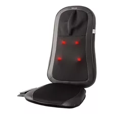 Asiento Masajeador Wolke Cervical Shiatsu+ Rodillos + Calor!