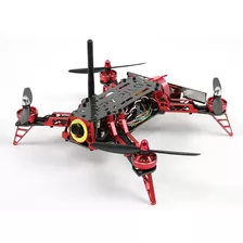 Drone Multicóptero E-turbine Fpv Pilot Tb-250 Con Estuche