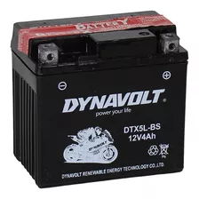 Batería Sellado Dynavolt Dtx5l-bs (ytx5l-bs) Rider One Tires