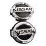 Emblema Platina Nissan