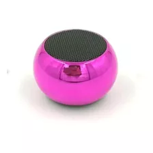 Mini Caixa De Som Speaker Coloridas Bluetooth