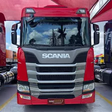 Scania R450 Ntg - 2019/2020 - 6x2 | 2496