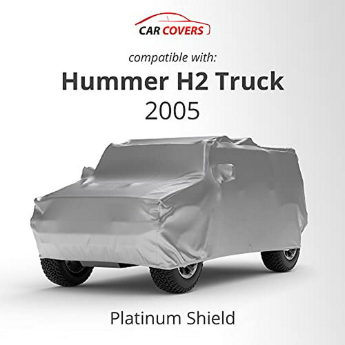 Pijama - Funda Para Hummer Platinum Shield Resistente A La I Foto 2