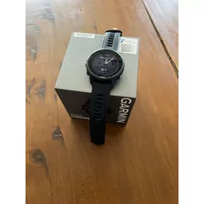 Relógio Smartwatch Garmin Forerunner 955 - Preto