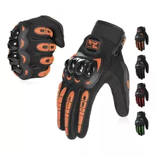 Guantes Proteccion Anti Derrape Pantalla Táctil Para Moto