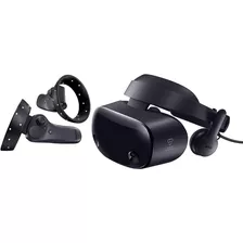 Realidad Virtual Vr Samsung Hmd Odyssey+ Windows A Pedido