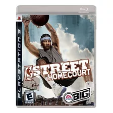 Nba Street Homecourt Ps3 Mídia Física Seminovo